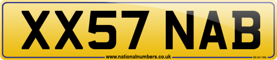 XX57 NAB