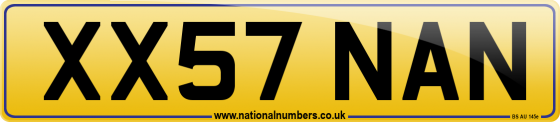 XX57 NAN