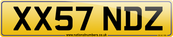 XX57 NDZ