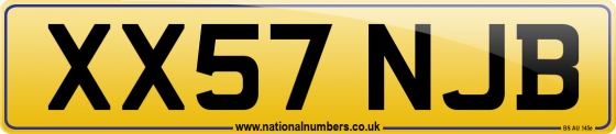 XX57 NJB