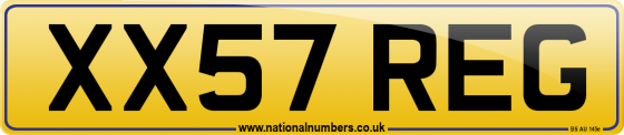 XX57 REG