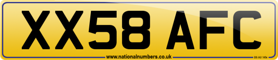 XX58 AFC