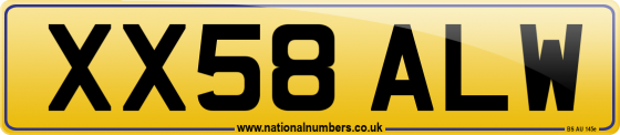 XX58 ALW
