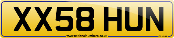 XX58 HUN