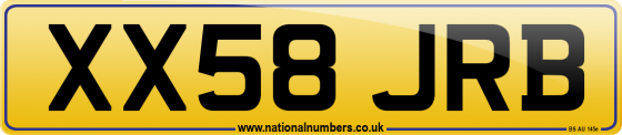 XX58 JRB