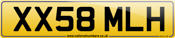 XX58 MLH