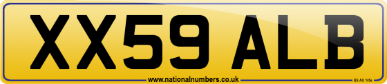 XX59 ALB