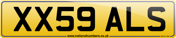 XX59 ALS