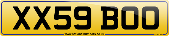 XX59 BOO