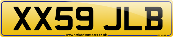 XX59 JLB