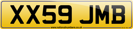 XX59 JMB