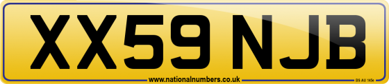 XX59 NJB