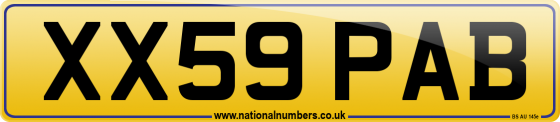 XX59 PAB