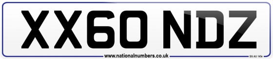 XX60 NDZ