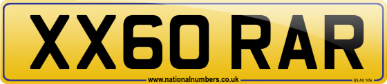 XX60 RAR