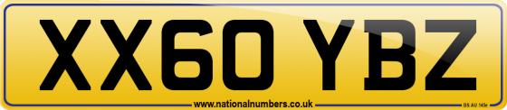 XX60 YBZ