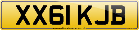XX61 KJB