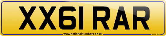XX61 RAR