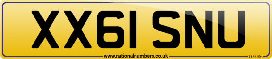 XX61 SNU