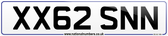 XX62 SNN