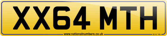 XX64 MTH
