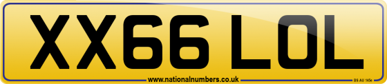 XX66 LOL