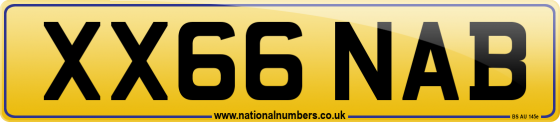 XX66 NAB