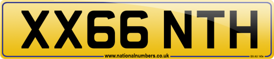 XX66 NTH