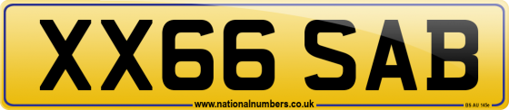 XX66 SAB