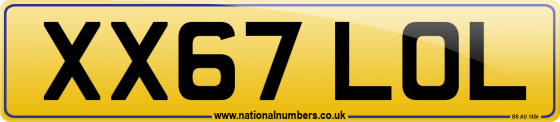 XX67 LOL