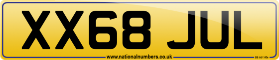 XX68 JUL