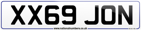 XX69 JON