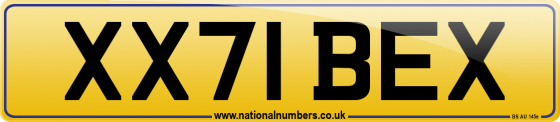 XX71 BEX