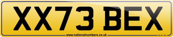 XX73 BEX