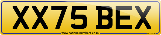 XX75 BEX