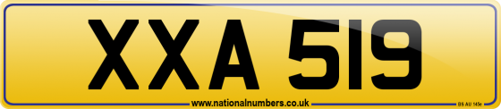 XXA 519