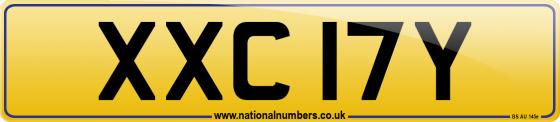 XXC 17Y