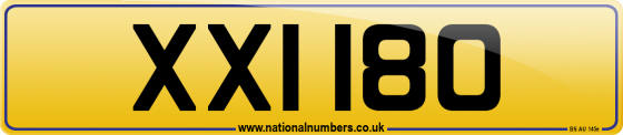 XXI 180