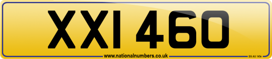 XXI 460