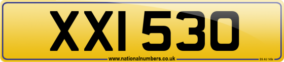 XXI 530