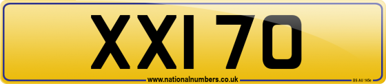 XXI 70