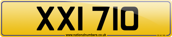 XXI 710