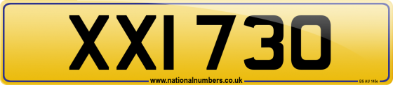 XXI 730