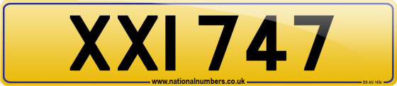 XXI 747