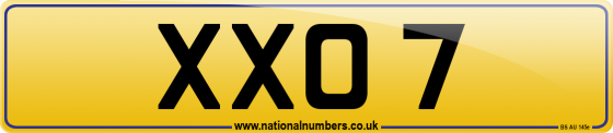 XXO 7