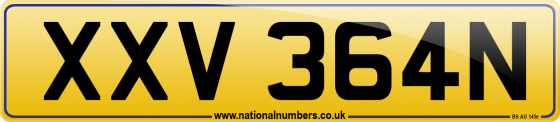 XXV 364N