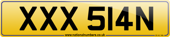 XXX 514N