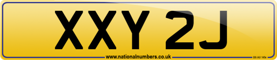 XXY 2J