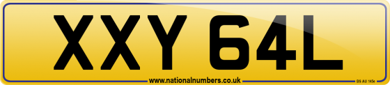 XXY 64L
