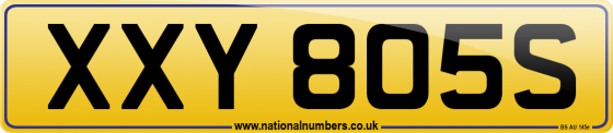 XXY 805S